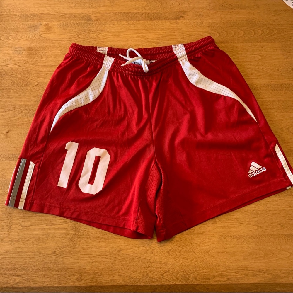 Adidas Soccer Shorts